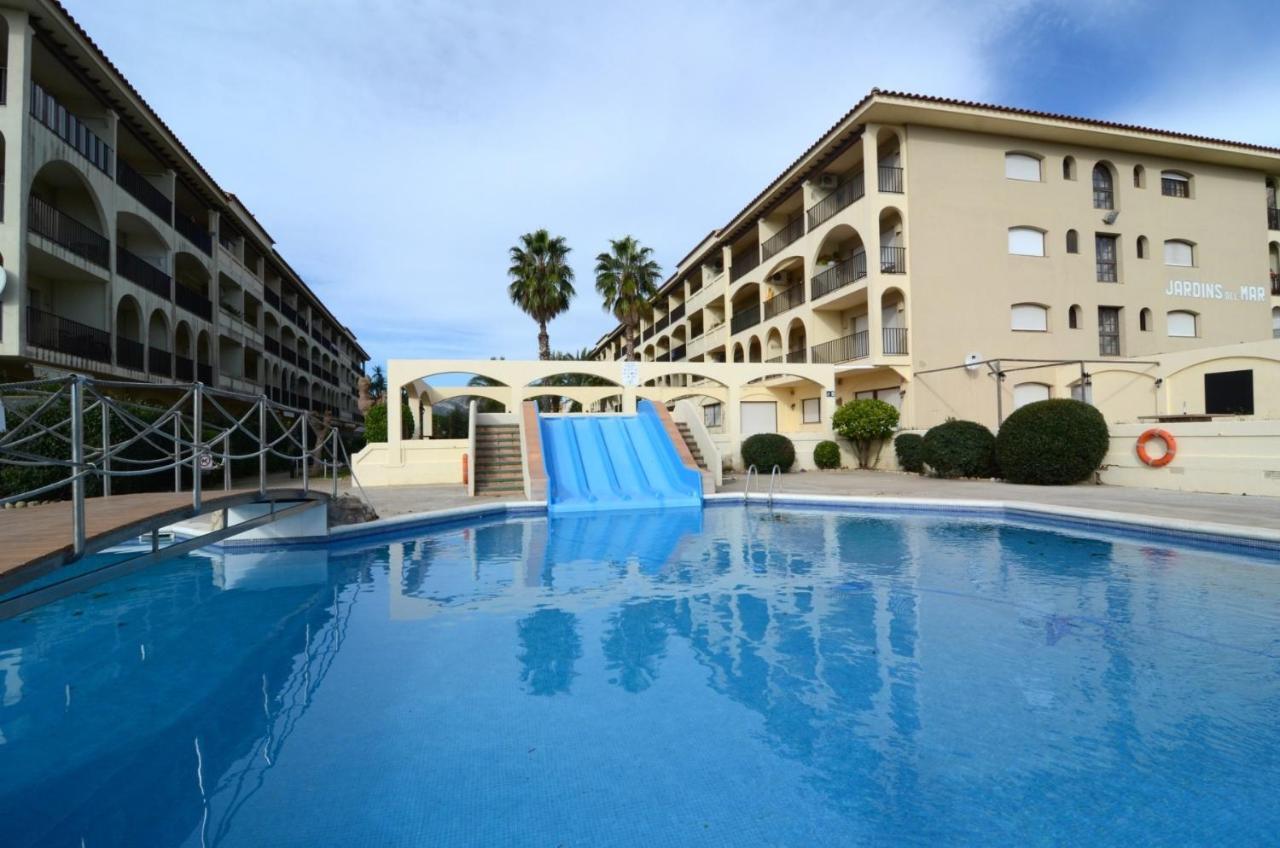 Appartamento Jardins Del Mar 138 L'Estartit Esterno foto