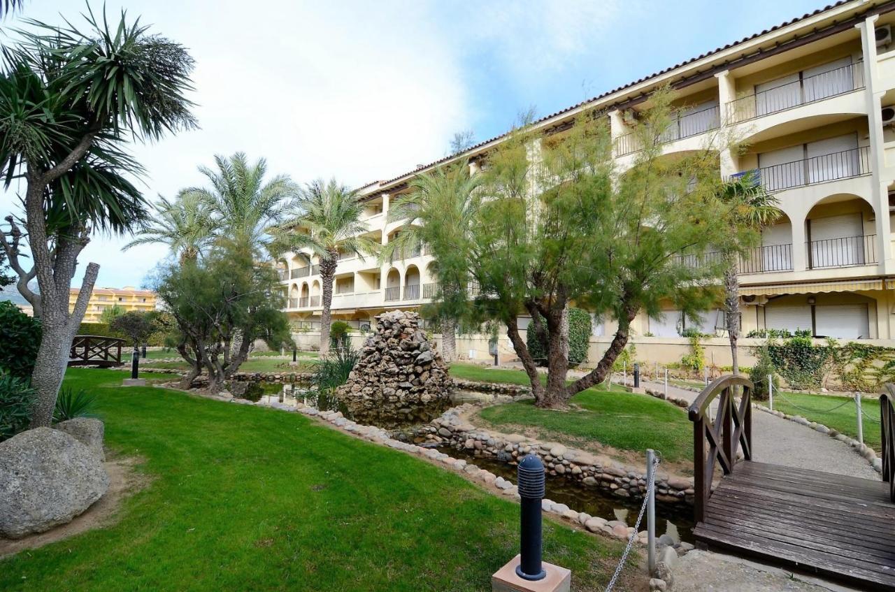 Appartamento Jardins Del Mar 138 L'Estartit Esterno foto